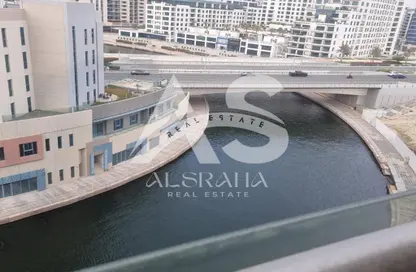 Apartment - 2 Bedrooms - 3 Bathrooms for rent in Amwaj 1 Apartments - Al Raha Beach - Abu Dhabi