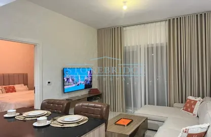 Apartment - 2 Bedrooms - 2 Bathrooms for rent in Golf Vita A - Golf Vita - DAMAC Hills - Dubai