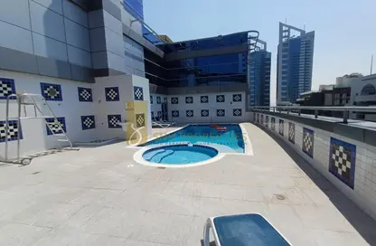 Apartment - 2 Bedrooms - 3 Bathrooms for rent in Art 8 - Barsha Heights (Tecom) - Dubai