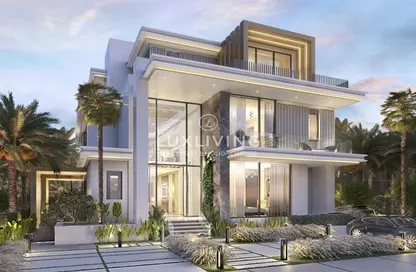 Villa - 6 Bedrooms for sale in DAMAC Islands - Dubai Land - Dubai