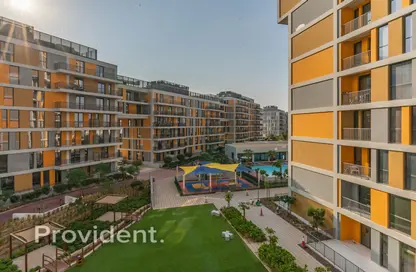 Apartment - 1 Bedroom - 2 Bathrooms for rent in Noor 4 - Midtown Noor - Dubai Production City (IMPZ) - Dubai