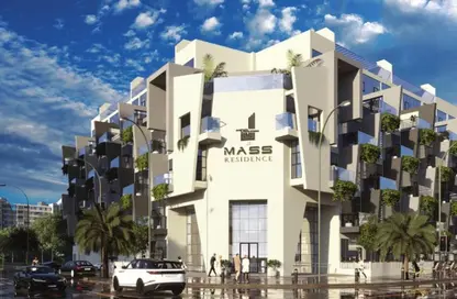 Apartment - 1 Bedroom - 2 Bathrooms for sale in Mass Residence - Jumeirah Village Circle - Dubai