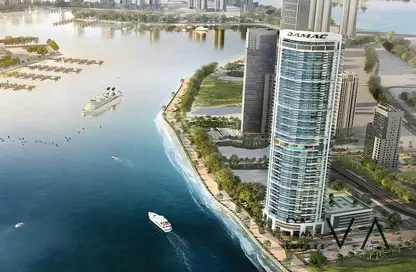 Apartment - 3 Bedrooms - 4 Bathrooms for sale in Harbour Lights - Maritime City - Dubai