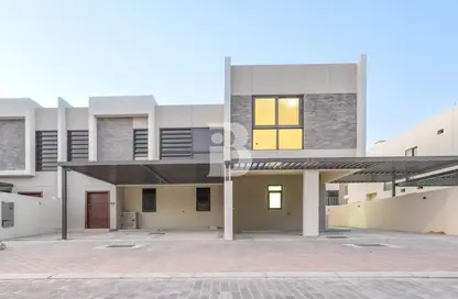 Townhouse - 3 Bedrooms - 3 Bathrooms for rent in Zinnia - The Roots DAMAC Hills 2 - Damac Hills 2 - Dubai