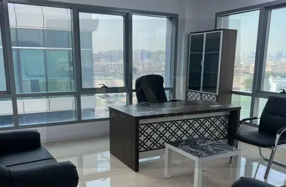 Office Space - Studio - 1 Bathroom for rent in Arzoo Building - Al Qusais Residential Area - Al Qusais - Dubai