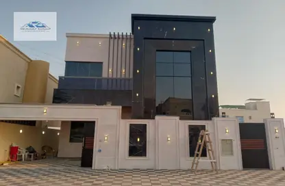 Villa - 5 Bedrooms - 7 Bathrooms for sale in Al Helio 1 - Al Helio - Ajman