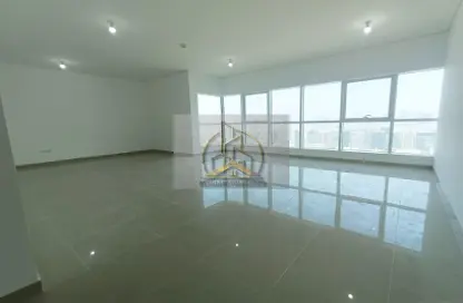 Apartment - 3 Bedrooms - 3 Bathrooms for rent in Bloom Central - Al Tibbiya - Abu Dhabi