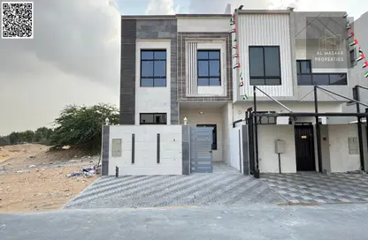 Townhouse - 5 Bedrooms - 5 Bathrooms for sale in Al Zaheya Gardens - Al Zahya - Ajman