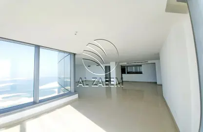 Apartment - 4 Bedrooms - 5 Bathrooms for sale in Sky Tower - Shams Abu Dhabi - Al Reem Island - Abu Dhabi