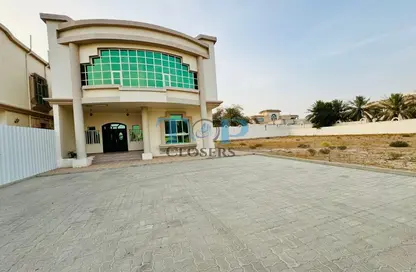 Villa - 4 Bedrooms - 6 Bathrooms for rent in Jefeer Jedeed - Falaj Hazzaa - Al Ain