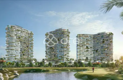 Apartment - 1 Bedroom - 1 Bathroom for sale in Golf Greens 2 - Golf Greens - DAMAC Hills - Dubai