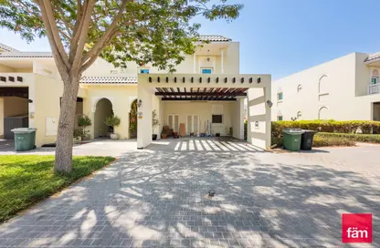 Townhouse - 3 Bedrooms - 3 Bathrooms for rent in Quortaj - North Village - Al Furjan - Dubai