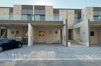 Townhouse - 4 Bedrooms - 5 Bathrooms for rent in Elie Saab VIE Townhouses - District 11 - Mohammed Bin Rashid City - Dubai