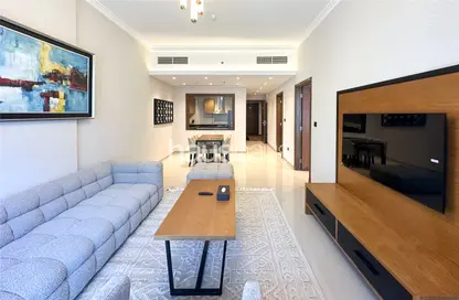 Apartment - 1 Bedroom - 2 Bathrooms for rent in Miraculum Residence - Barsha Heights (Tecom) - Dubai