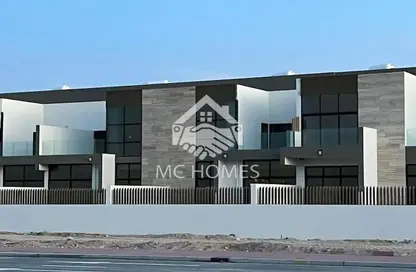 Villa - 4 Bedrooms - 5 Bathrooms for sale in Elie Saab VIE Townhouses - Meydan - Dubai