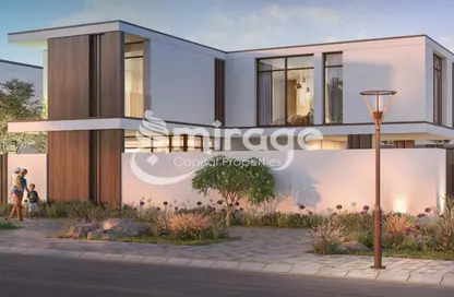 Townhouse - 3 Bedrooms - 5 Bathrooms for sale in Bada Al Jubail - Al Jubail Island - Abu Dhabi