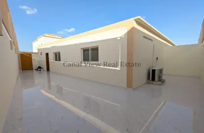 Apartment - 1 Bedroom - 1 Bathroom for rent in Zayed City (Khalifa City C) - Khalifa City - Abu Dhabi