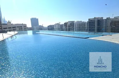 Apartment - 2 Bedrooms - 2 Bathrooms for rent in Duja Tower - Sheikh Zayed Road - Dubai