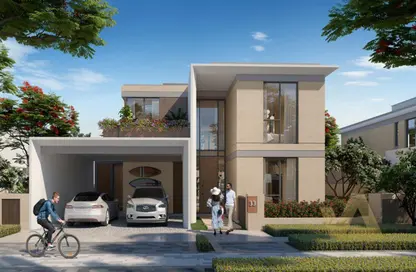 Villa - 5 Bedrooms - 7+ Bathrooms for sale in Harmony 3 - Harmony - Tilal Al Ghaf - Dubai