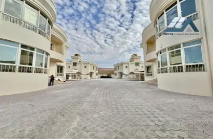 Apartment - 1 Bedroom - 1 Bathroom for rent in Khalifa City B - Khalifa City - Abu Dhabi