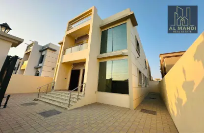 Villa - 5 Bedrooms - 6 Bathrooms for sale in Al Yasmeen 1 - Al Yasmeen - Ajman