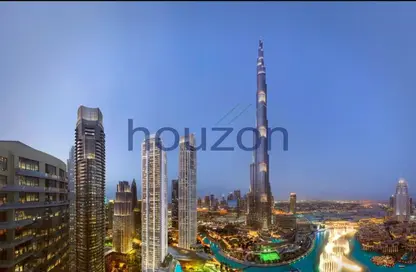 Apartment - 2 Bedrooms - 2 Bathrooms for sale in Grande - Opera District - Downtown Dubai - Dubai