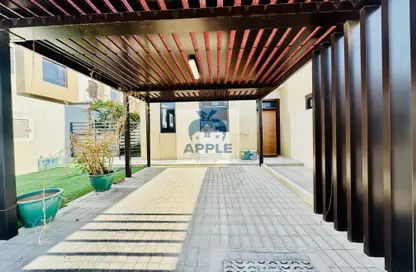 Villa - 2 Bedrooms - 4 Bathrooms for rent in Nasma Residence - Al Tai - Sharjah