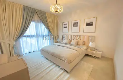 Apartment - 1 Bedroom - 2 Bathrooms for rent in Eleganz by Danube - Jumeirah Village Circle - Dubai