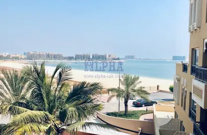 Apartment - 1 Bathroom for rent in Fayrouz - Bab Al Bahar - Al Marjan Island - Ras Al Khaimah