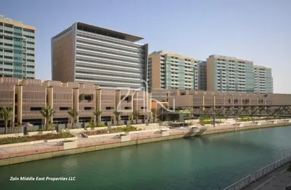 Apartment - 3 Bedrooms - 4 Bathrooms for sale in Al Nada 2 - Al Muneera - Al Raha Beach - Abu Dhabi