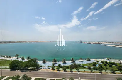 Apartment - 2 Bedrooms - 3 Bathrooms for rent in Meera MAAM Residence - Corniche Road - Abu Dhabi