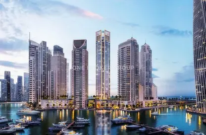 Apartment - 2 Bedrooms - 3 Bathrooms for sale in LIV Marina - Dubai Marina - Dubai