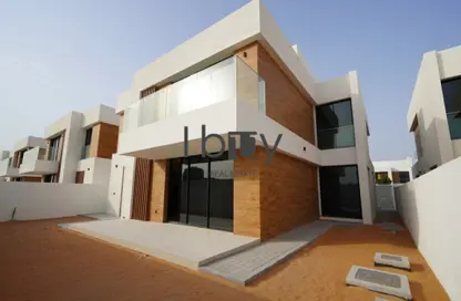 Villa - 4 Bedrooms - 5 Bathrooms for rent in The Dunes - Saadiyat Reserve - Saadiyat Island - Abu Dhabi