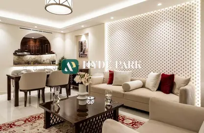 Apartment - 5 Bedrooms - 5 Bathrooms for sale in Bab Al Qasr Residence 25 - Yas Bay - Yas Island - Abu Dhabi