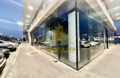 Retail - Studio - 1 Bathroom for rent in Hazaa Bin Zayed the First Street - Al Nahyan Camp - Abu Dhabi