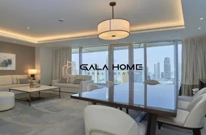 Apartment - 2 Bedrooms - 2 Bathrooms for sale in The Address Sky View Tower 1 - The Address Sky View Towers - Downtown Dubai - Dubai