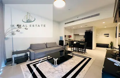 Apartment - 1 Bedroom - 2 Bathrooms for rent in East Village - Aljada - Sharjah