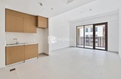 Apartment - 1 Bedroom - 1 Bathroom for rent in Surf - Creek Beach - Dubai Creek Harbour (The Lagoons) - Dubai