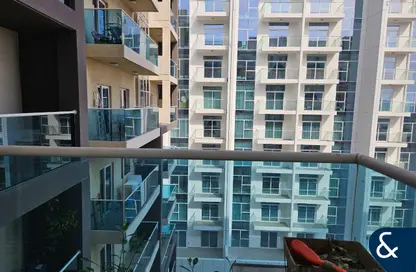 Apartment - 1 Bedroom - 2 Bathrooms for sale in Victoria Residency - Al Furjan - Dubai