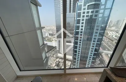 Apartment - 2 Bedrooms - 2 Bathrooms for rent in Park Place Tower - Sheikh Zayed Road - Dubai