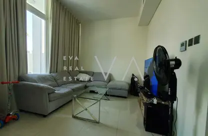 Villa - 3 Bedrooms - 3 Bathrooms for rent in Albizia - Damac Hills 2 - Dubai