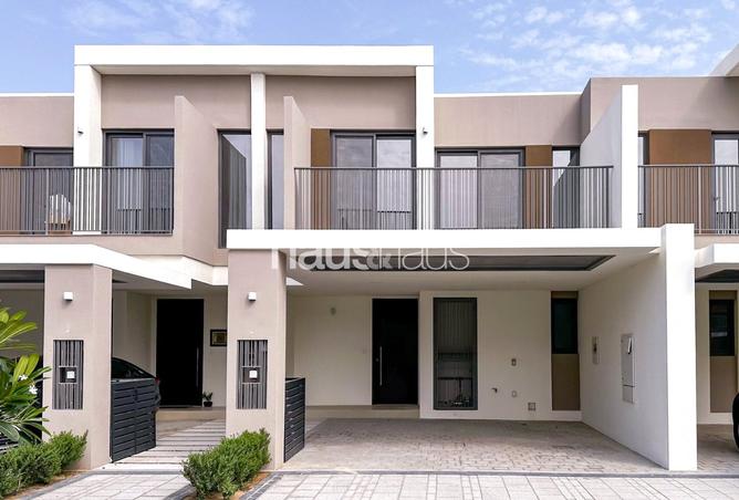 Townhouse - 3 Bedrooms - 3 Bathrooms for sale in Elan - Tilal Al Ghaf - Dubai