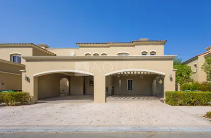 Villa - 3 Bedrooms - 4 Bathrooms for sale in Casa Dora - Serena - Dubai