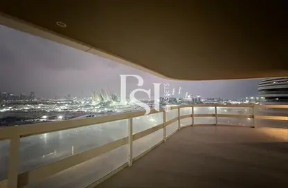 Apartment - 2 Bedrooms - 3 Bathrooms for sale in Ajwan Towers - Saadiyat Cultural District - Saadiyat Island - Abu Dhabi