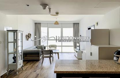 Apartment - 1 Bedroom - 1 Bathroom for sale in Horizon Tower B - City Of Lights - Al Reem Island - Abu Dhabi