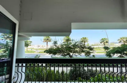 Apartment - Studio - 1 Bathroom for rent in Ansam 1 - Ansam - Yas Island - Abu Dhabi