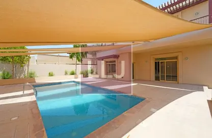Villa - 5 Bedrooms - 6 Bathrooms for rent in Jouri - Al Raha Golf Gardens - Abu Dhabi