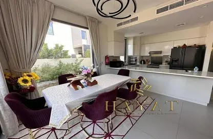 Villa - 5 Bedrooms - 3 Bathrooms for rent in Maple at Dubai Hills Estate - Dubai Hills Estate - Dubai