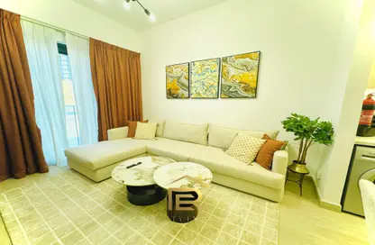 Apartment - 2 Bedrooms - 2 Bathrooms for rent in AZIZI Riviera - Meydan One - Meydan - Dubai