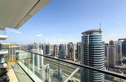 Apartment - 2 Bedrooms - 2 Bathrooms for sale in Vida Residences Dubai Marina - Dubai Marina - Dubai